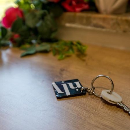 Aju Hillel 14 Apartment เยรูซาเลม ภายนอก รูปภาพ
