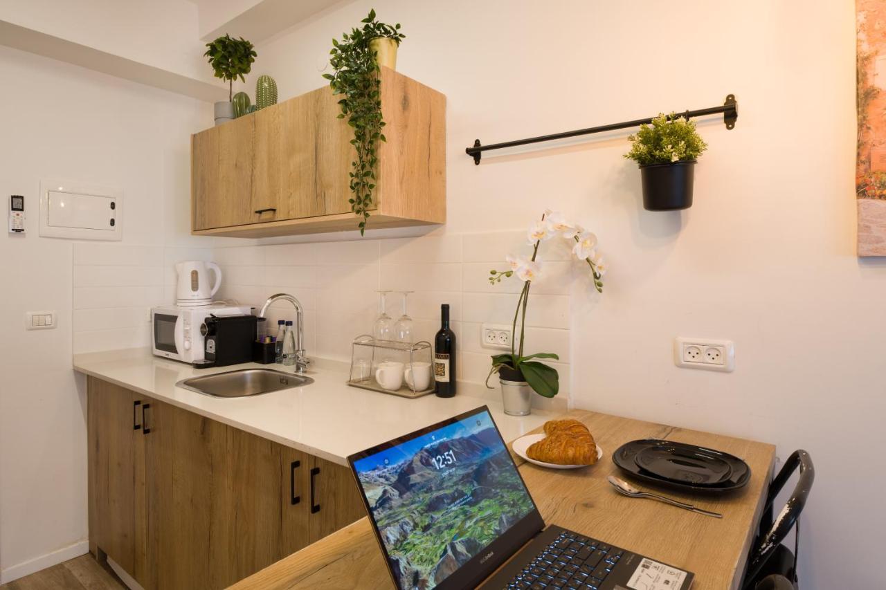 Aju Hillel 14 Apartment เยรูซาเลม ภายนอก รูปภาพ