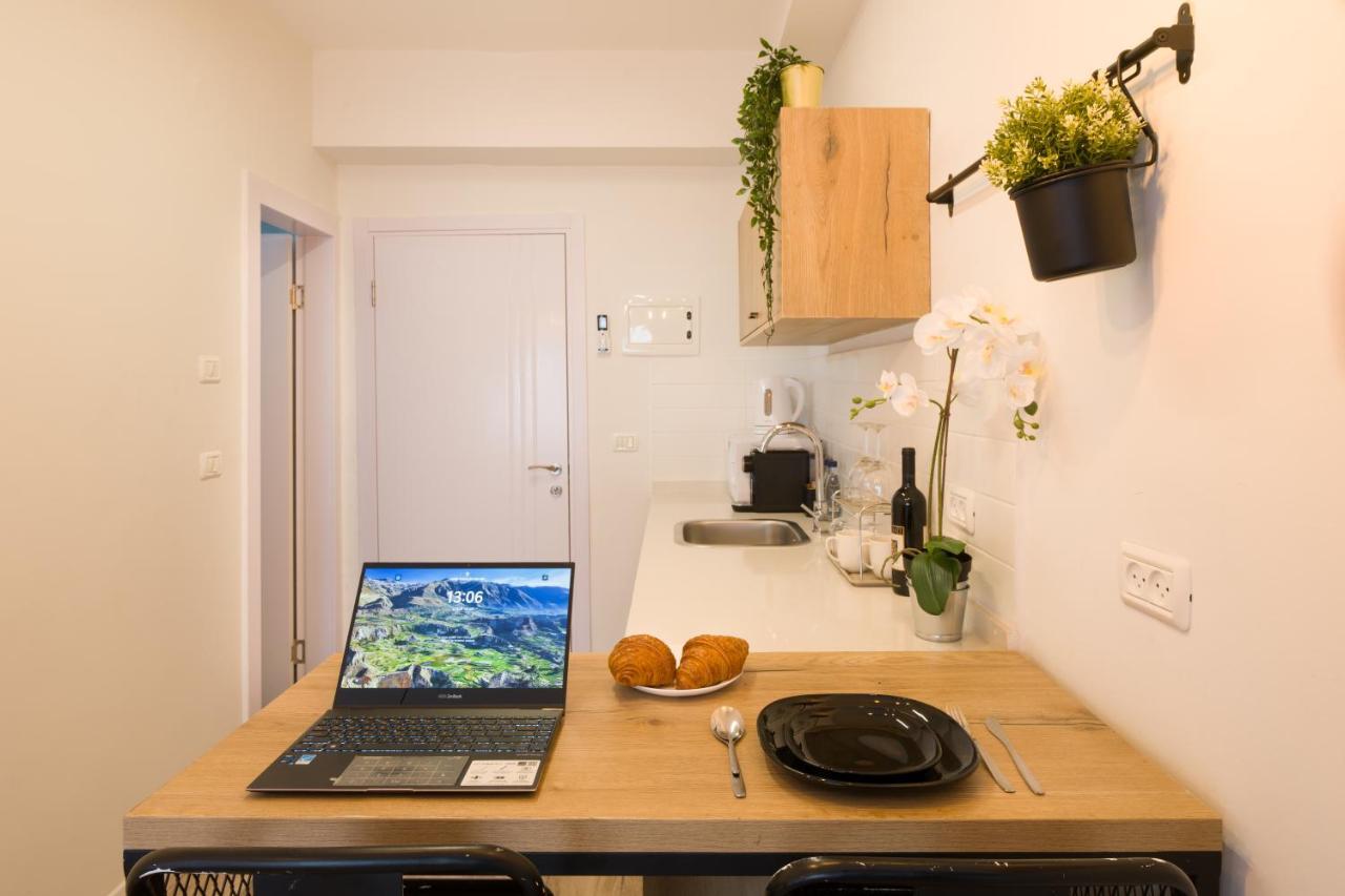 Aju Hillel 14 Apartment เยรูซาเลม ภายนอก รูปภาพ