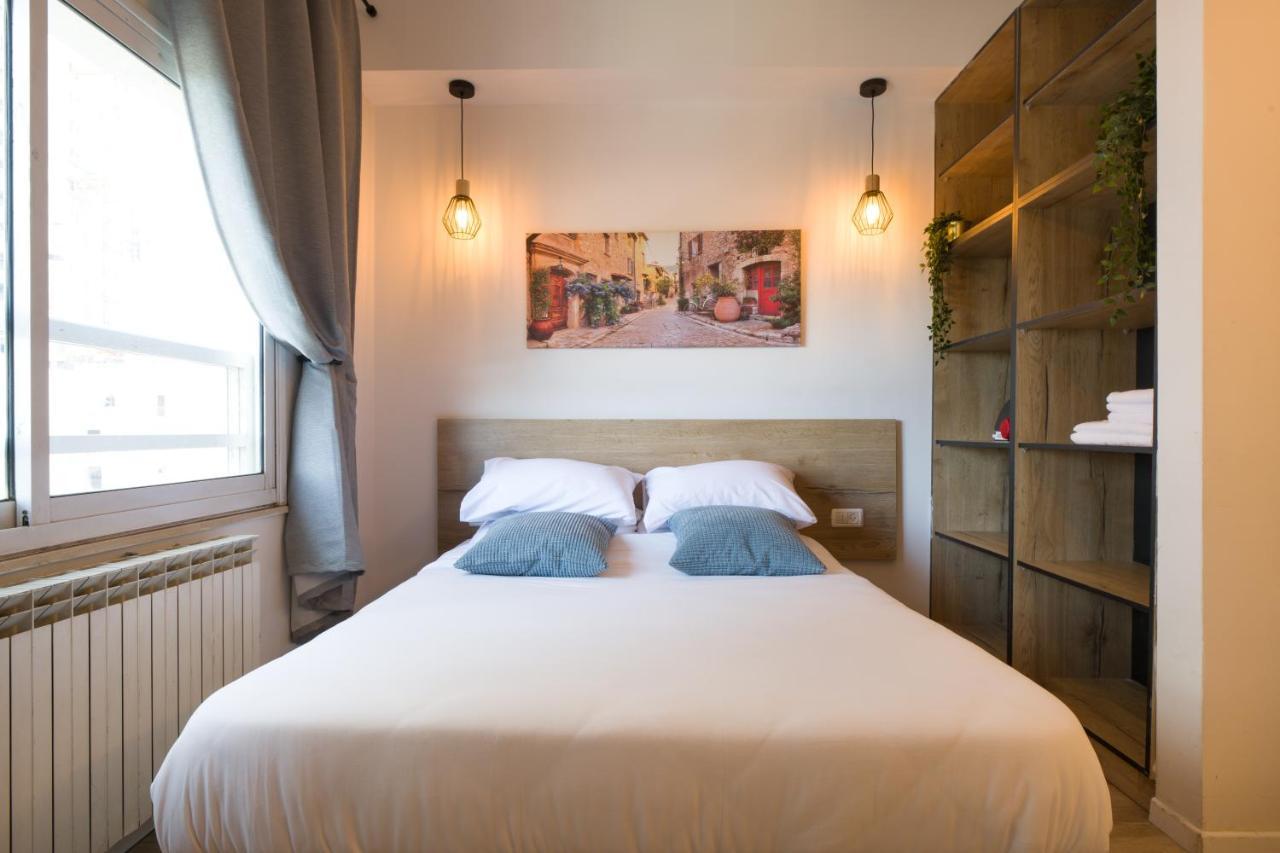 Aju Hillel 14 Apartment เยรูซาเลม ภายนอก รูปภาพ