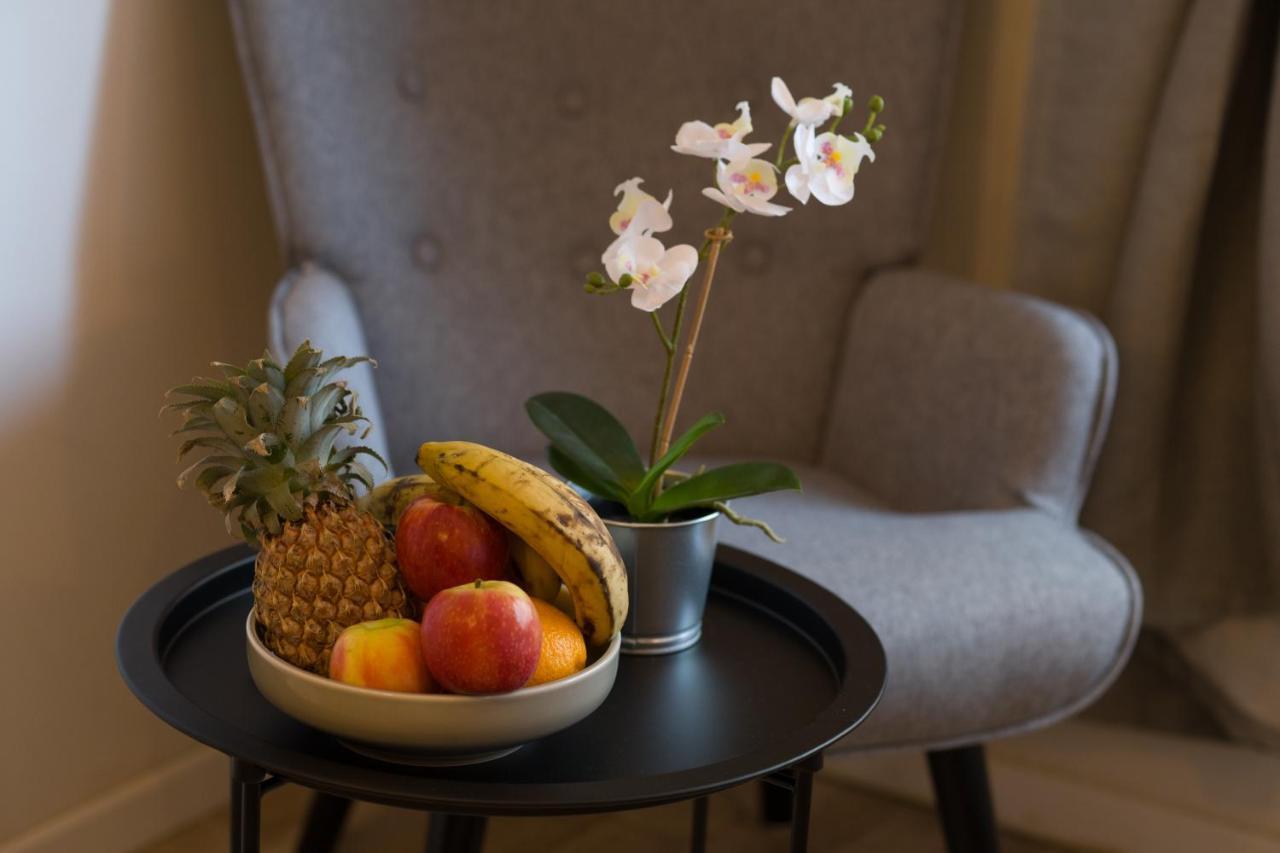 Aju Hillel 14 Apartment เยรูซาเลม ภายนอก รูปภาพ