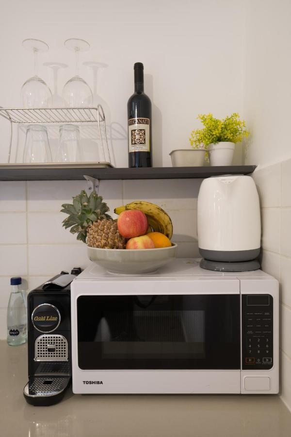 Aju Hillel 14 Apartment เยรูซาเลม ภายนอก รูปภาพ