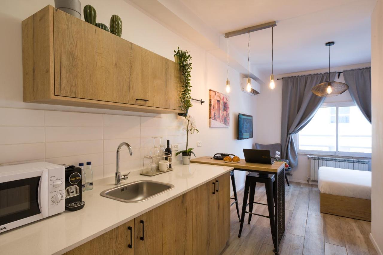 Aju Hillel 14 Apartment เยรูซาเลม ภายนอก รูปภาพ
