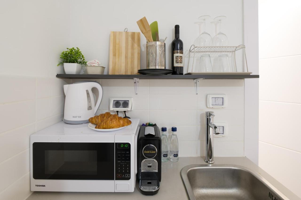 Aju Hillel 14 Apartment เยรูซาเลม ภายนอก รูปภาพ