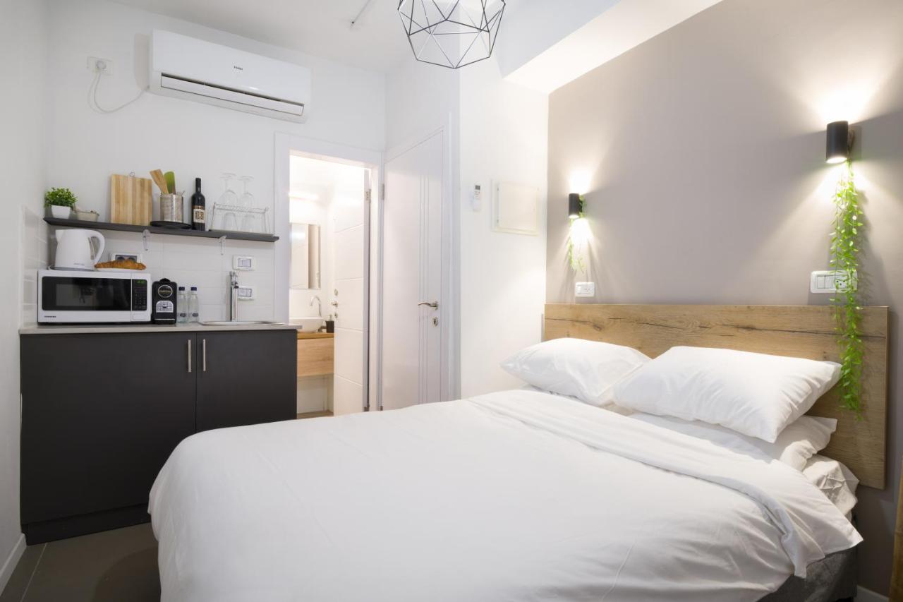Aju Hillel 14 Apartment เยรูซาเลม ภายนอก รูปภาพ