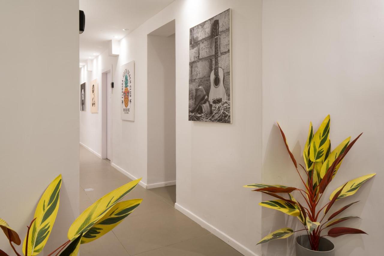 Aju Hillel 14 Apartment เยรูซาเลม ภายนอก รูปภาพ
