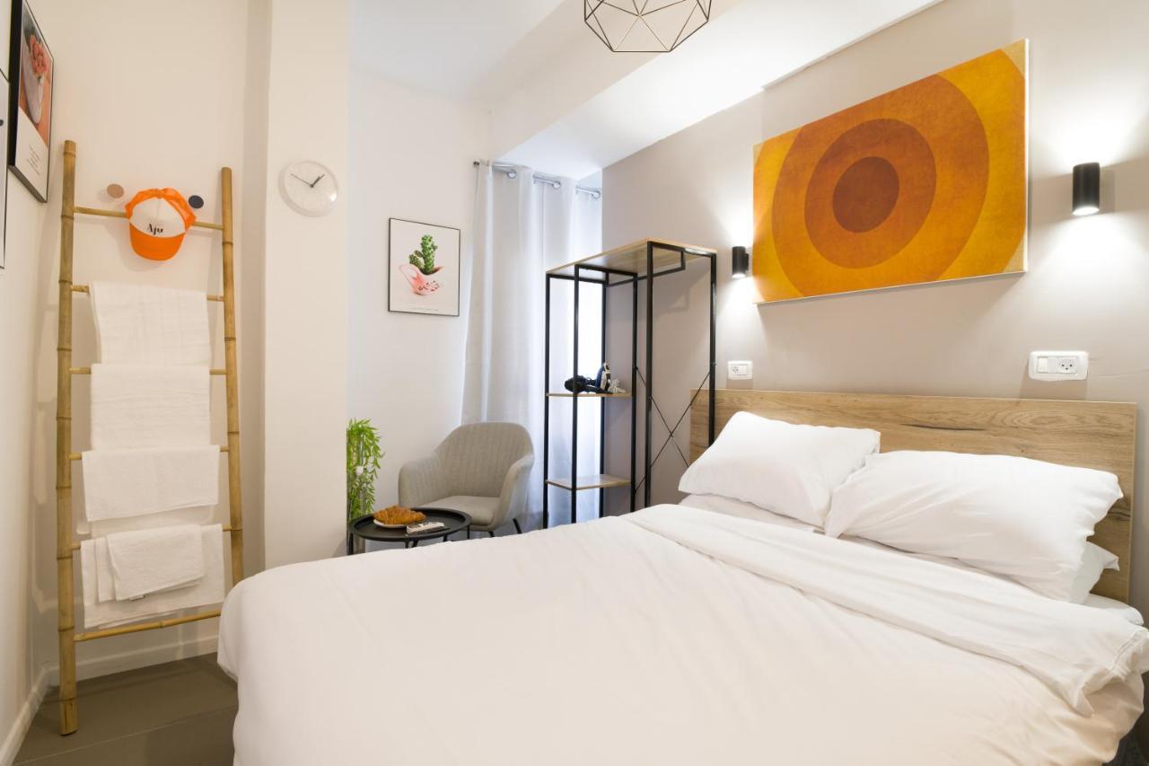 Aju Hillel 14 Apartment เยรูซาเลม ภายนอก รูปภาพ
