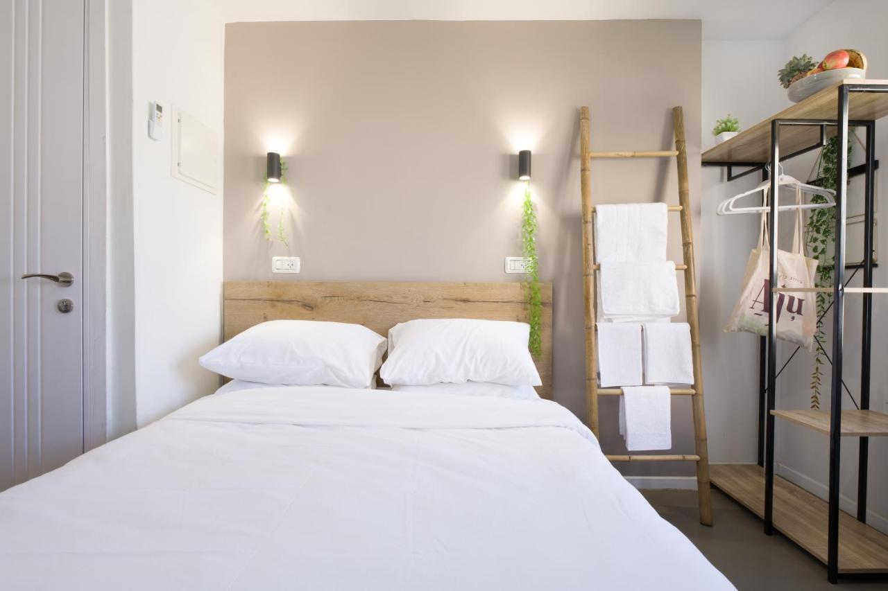 Aju Hillel 14 Apartment เยรูซาเลม ภายนอก รูปภาพ
