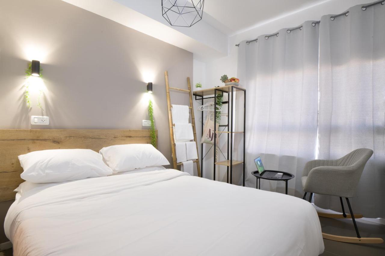 Aju Hillel 14 Apartment เยรูซาเลม ภายนอก รูปภาพ