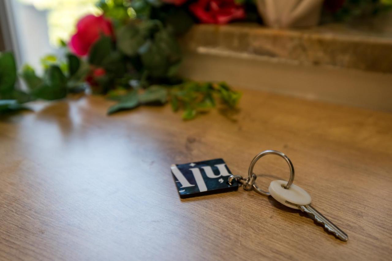 Aju Hillel 14 Apartment เยรูซาเลม ภายนอก รูปภาพ