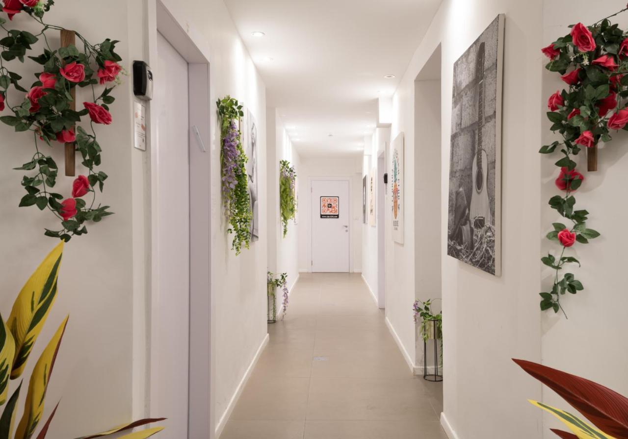 Aju Hillel 14 Apartment เยรูซาเลม ภายนอก รูปภาพ